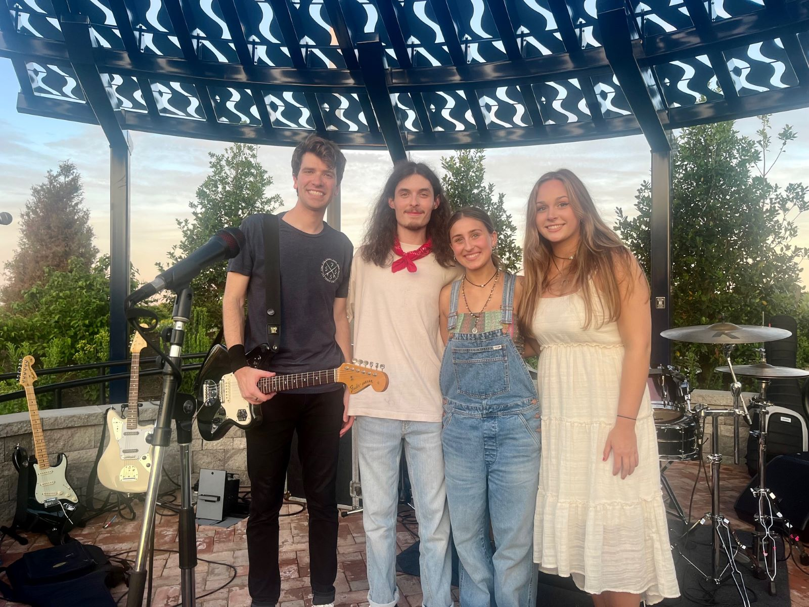 Image: Crest Arts Pavilion Original Music Series