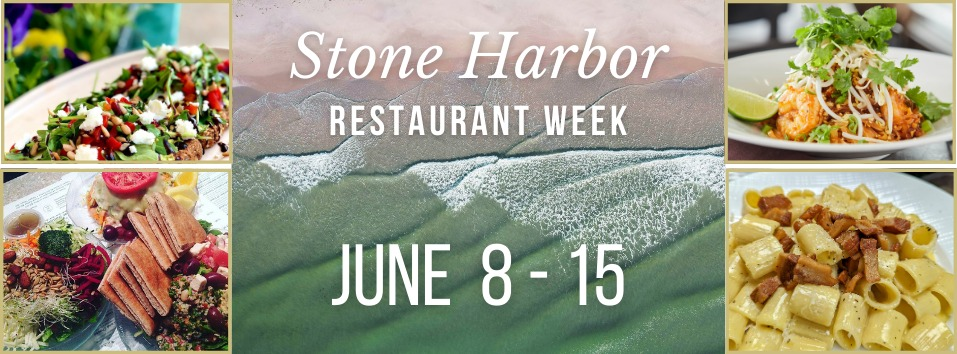 Image: Stone Harbor Restaurant Week