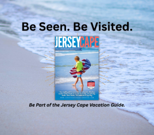 Make Waves in the 2027 Jersey Cape Vacation Guide