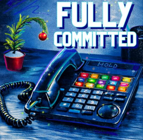Image: East Lynne Theater - Fully Committed