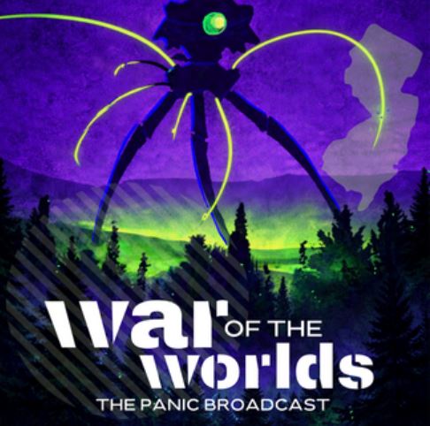 Image: East Lynne Theater - War of the Worlds