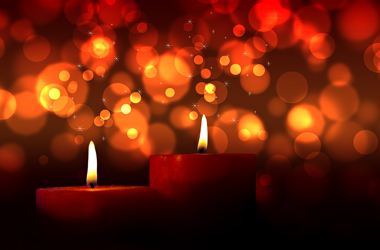 Image: Candlelight Walk at Cold Spring Village