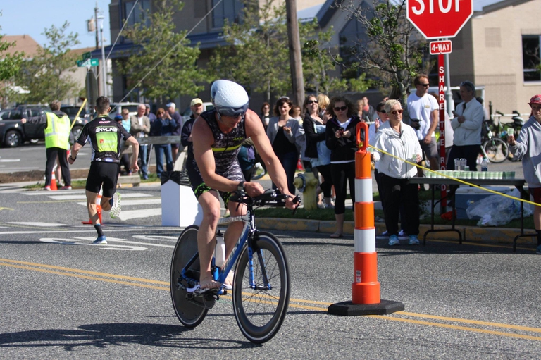 Image: Escape the Cape Triathlon