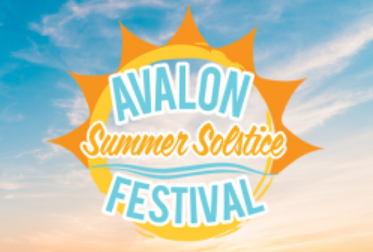 Image: Avalon Summer Solstice Festival
