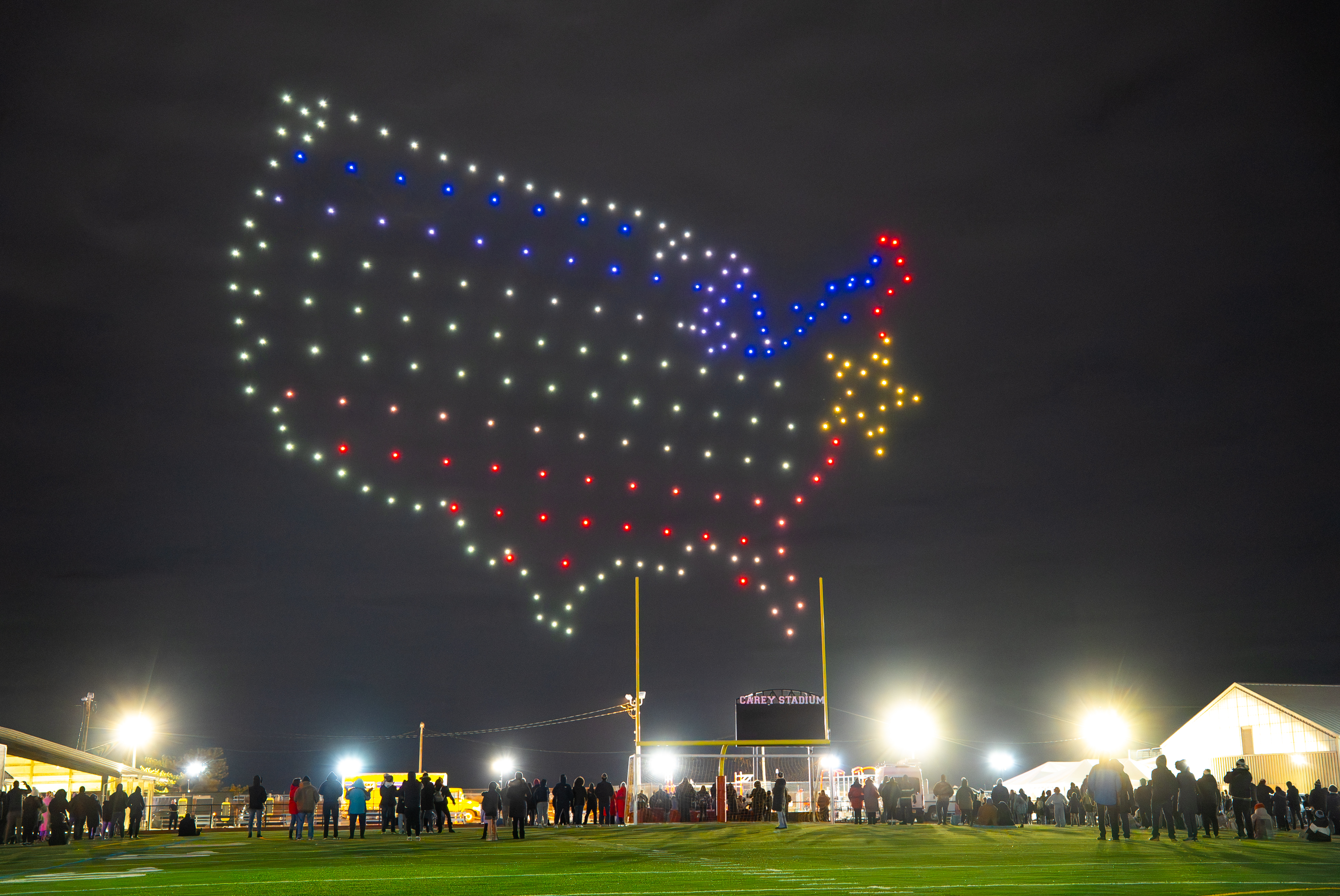 All Invited to Free Pops Concerts With Drone Show and Fireworks