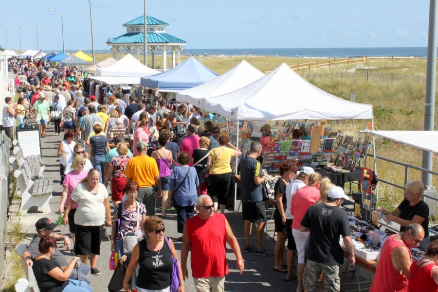 Image: Sea Isle Skimmer Festival