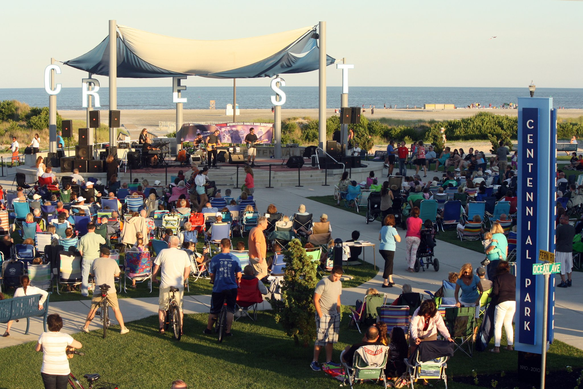 Image: Wildwood Crest Music Series & Food Truck Festival