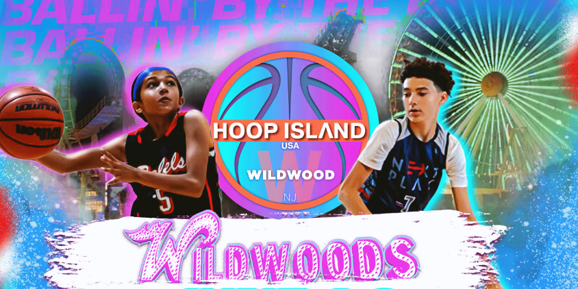 Image: Hoop Island, USA