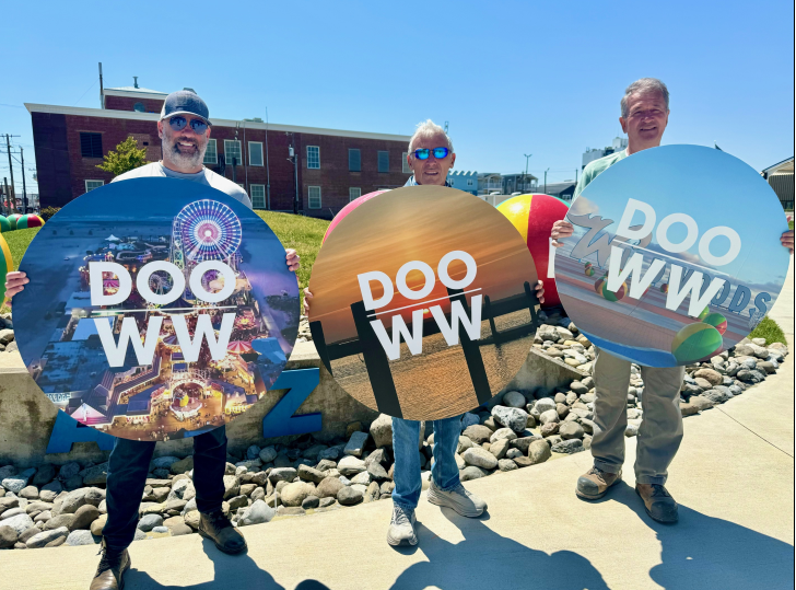 Image: Music in the Plaza Downtown Wildwood