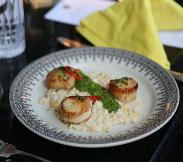 Image: Veranda Dinner Series