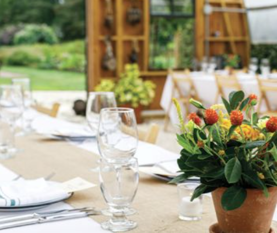 Image: Cape May Golden Hour Harvest Dinner