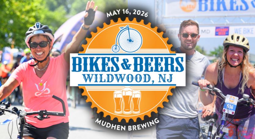 Image: Bikes and Beers in Wildwood