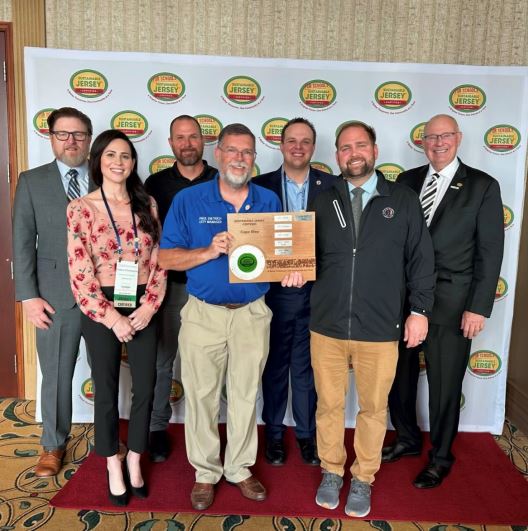 Cape May City Achieves Sustainable Jersey’s Silver Re-Certification and Earns Sustainability Champion Award