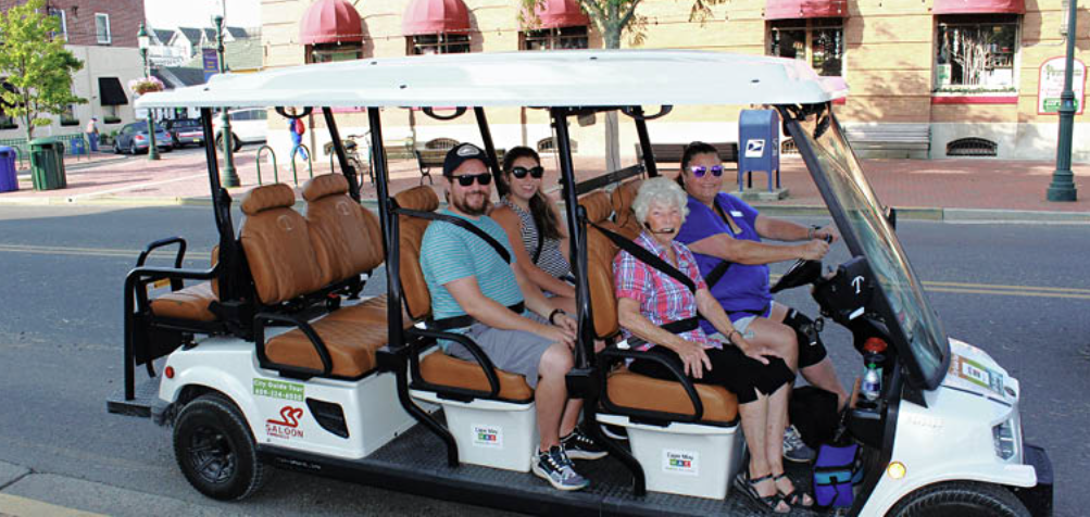 Image: Cape May Backstreets & Byways City Tour