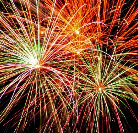 FRIDAY NIGHT FIREWORKS ARE BACK!