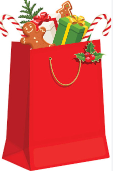 Image: Holiday Gift Bags  Sea Isle