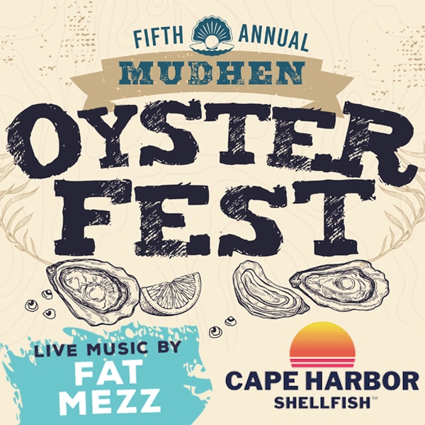 Image: MudHen Oysterfest