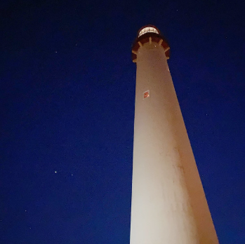 Image: Stairway to the Stars Lighthouse Climb