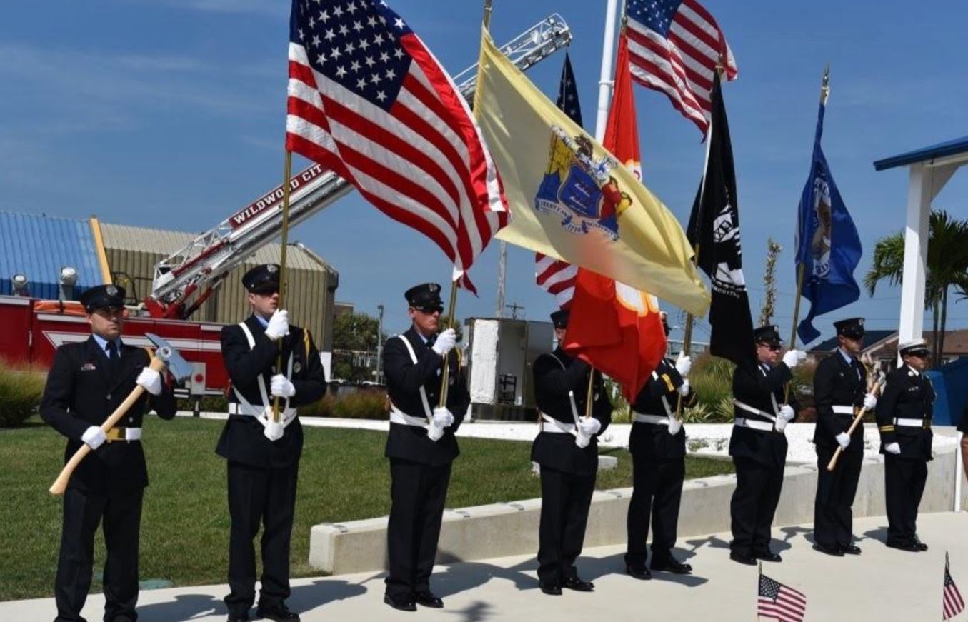 WBID Plans September 11th Ceremony in Downtown Wildwood