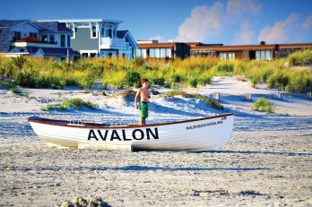 The Jersey Cape Avalon New Jersey Is Cooler By Mile